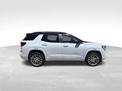 2027 GMC Terrain AWD Denali