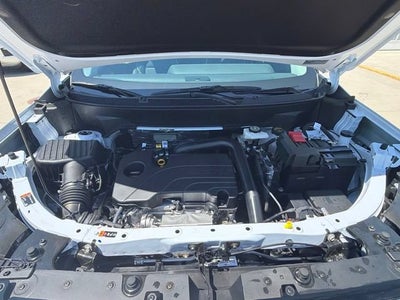 2027 GMC Terrain AWD Denali