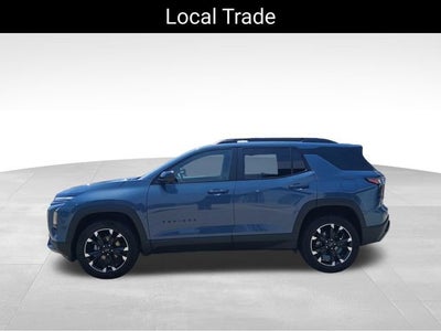 2025 Chevrolet Equinox RS