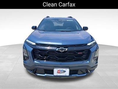 2025 Chevrolet Equinox RS