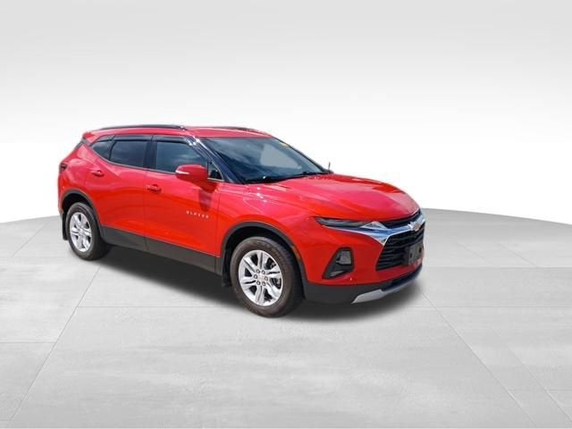 2019 Chevrolet Blazer 4DR AWD LT