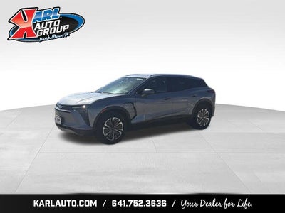 2024 Chevrolet Blazer EV LT
