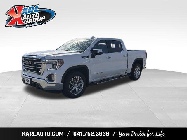 2022 GMC Sierra 1500 Limited