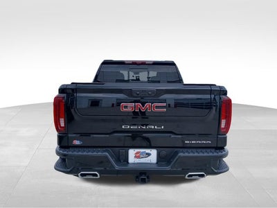 2025 GMC Sierra 1500 Denali