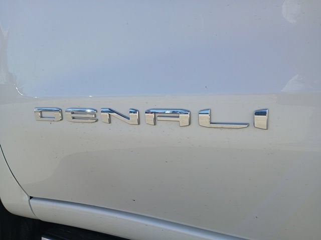 2025 GMC Sierra 1500 Denali