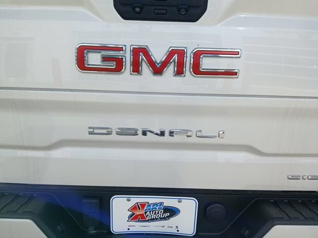 2025 GMC Sierra 1500 Denali