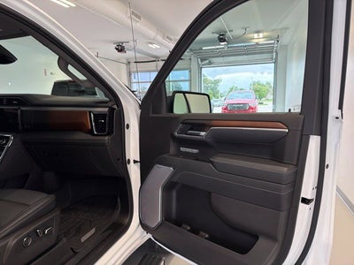 2025 GMC Sierra 1500 Denali
