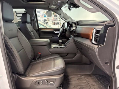 2025 GMC Sierra 1500 Denali