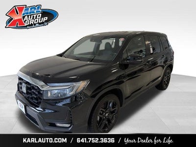 2022 Honda Passport 2WD EX-L