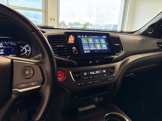 2022 Honda Passport 2WD EX-L