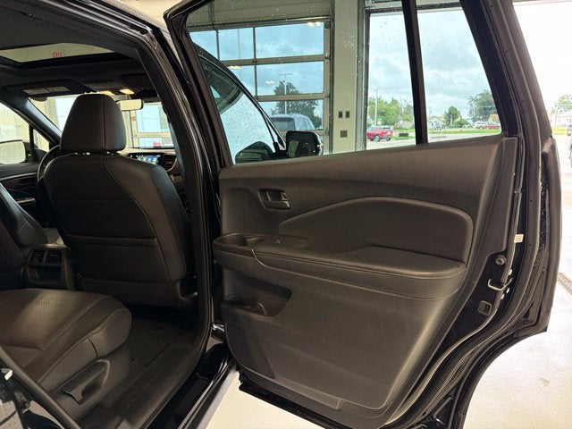 2022 Honda Passport 2WD EX-L