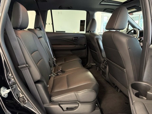 2022 Honda Passport 2WD EX-L
