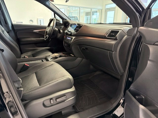 2022 Honda Passport 2WD EX-L