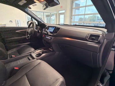 2022 Honda Passport 2WD EX-L