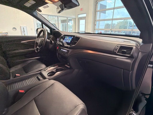 2022 Honda Passport 2WD EX-L
