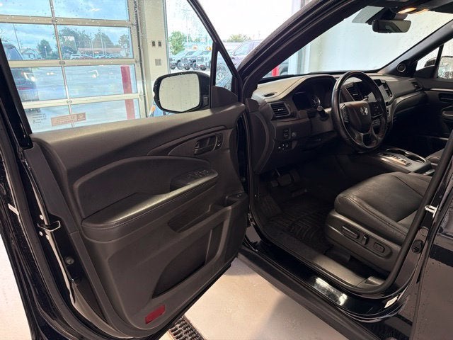 2022 Honda Passport 2WD EX-L