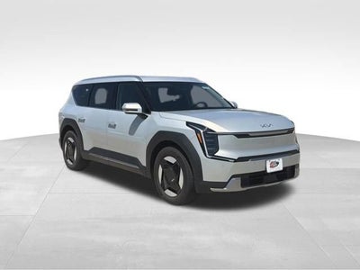 2026 Kia EV9 Wind