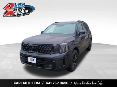 2025 Kia Telluride SX Prestige X-Pro