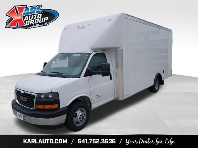 2026 GMC Savana Cutaway 4500 2WT