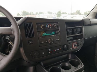 2026 GMC Savana Cutaway 4500 2WT