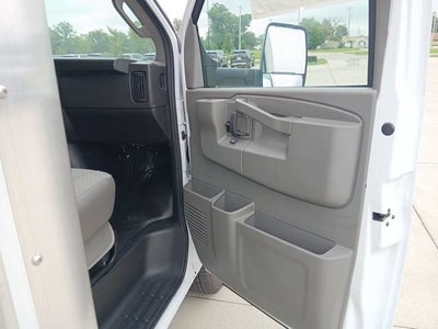 2026 GMC Savana Cutaway 4500 2WT