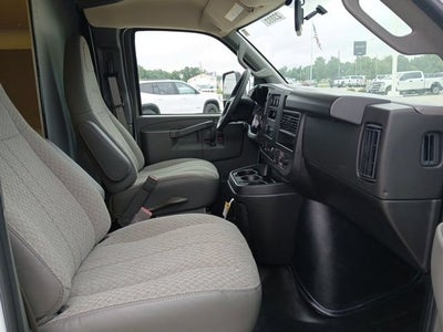 2026 GMC Savana Cutaway 4500 2WT
