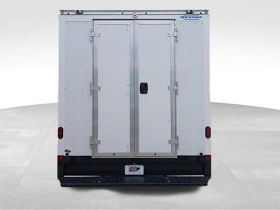 2026 GMC Savana Cutaway 4500 2WT