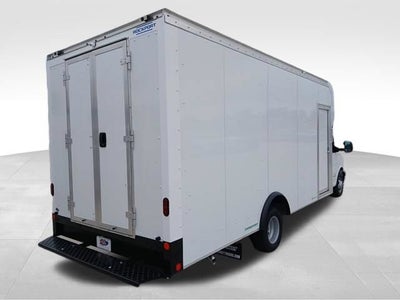 2026 GMC Savana Cutaway 4500 2WT