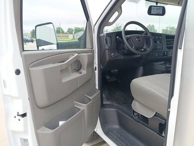 2026 GMC Savana Cutaway 4500 2WT