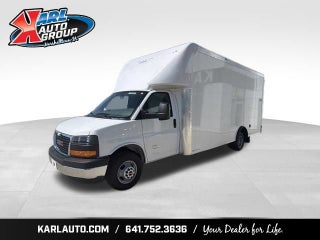 2026 GMC Savana Cutaway 4500 2WT