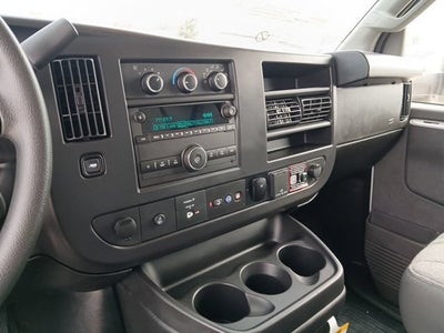 2026 GMC Savana Cutaway 4500 2WT