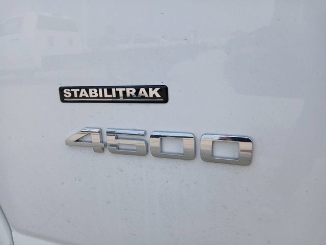 2026 GMC Savana Cutaway 4500 2WT
