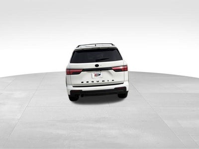 2024 Toyota Sequoia SR5