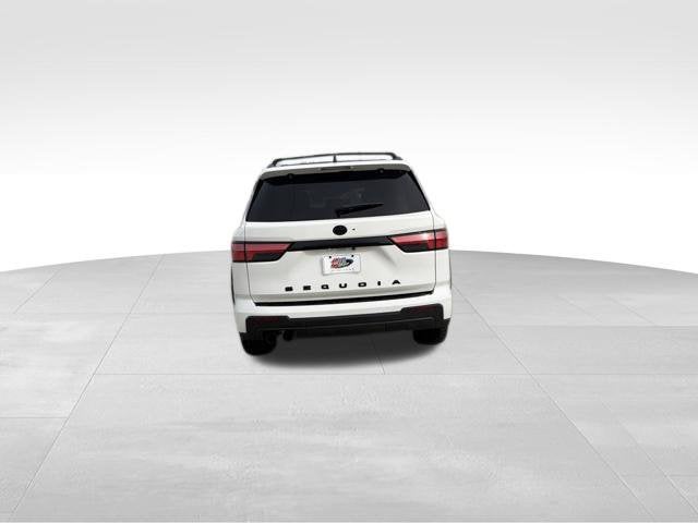 2024 Toyota Sequoia SR5