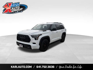 2024 Toyota Sequoia SR5