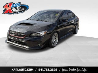 2019 Subaru WRX Limited
