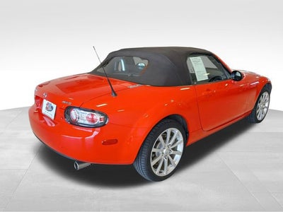 2007 Mazda Mazda MX-5 Miata Touring