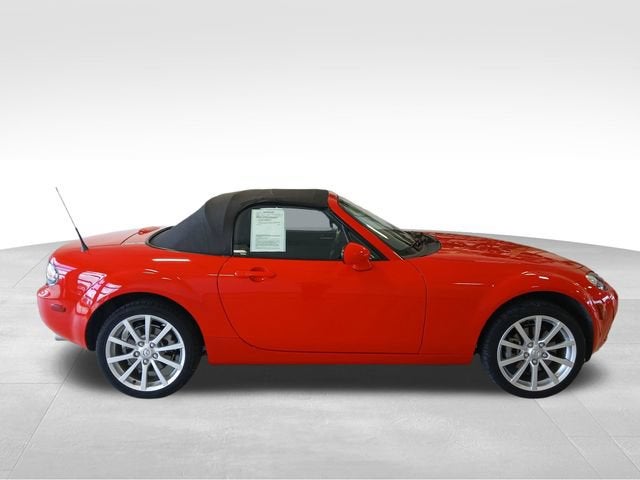 2007 Mazda Mazda MX-5 Miata Touring