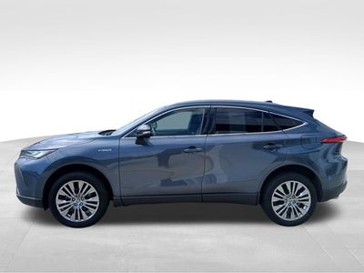 2021 Toyota Venza Limited