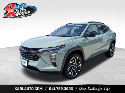 2024 Chevrolet Trax 2RS
