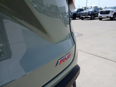 2024 Chevrolet Trax 2RS
