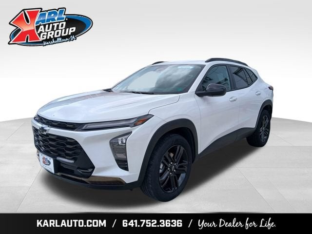 2024 Chevrolet Trax ACTIV