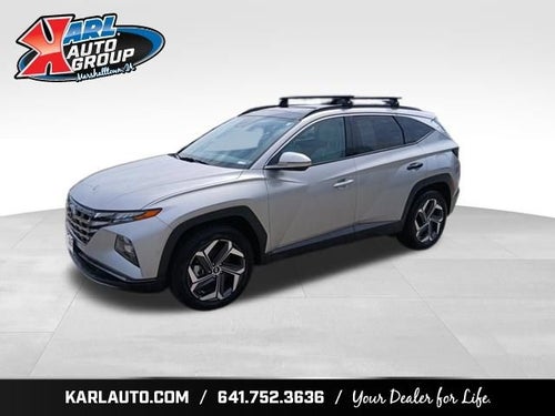 2022 Hyundai Tucson Hybrid Limited