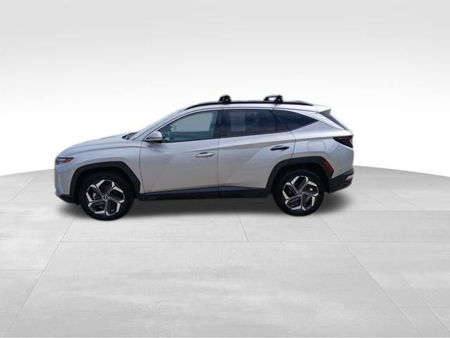 2022 Hyundai Tucson Hybrid Limited