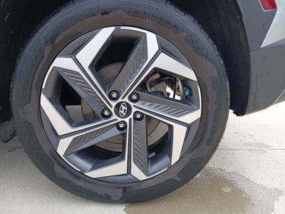 2022 Hyundai Tucson Hybrid Limited