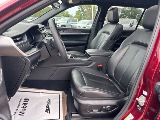 2024 Jeep Grand Cherokee L Limited 4x4