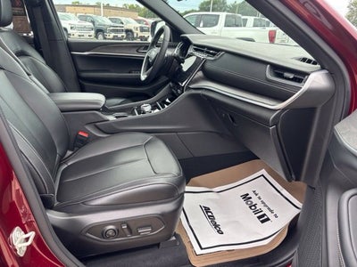 2024 Jeep Grand Cherokee L Limited 4x4