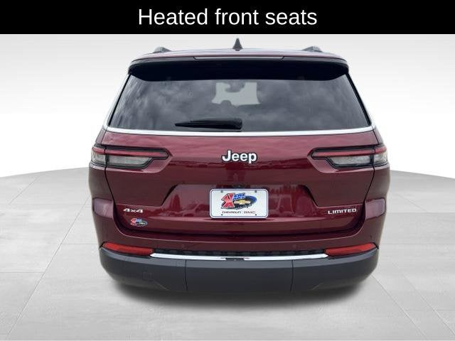 2024 Jeep Grand Cherokee L Limited 4x4