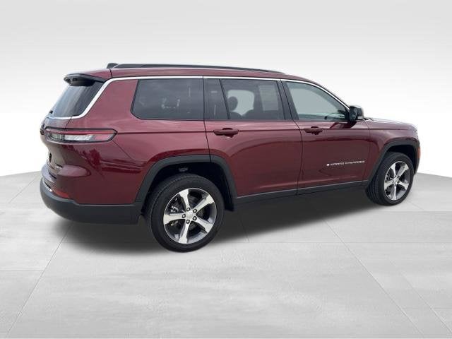 2024 Jeep Grand Cherokee L Limited 4x4