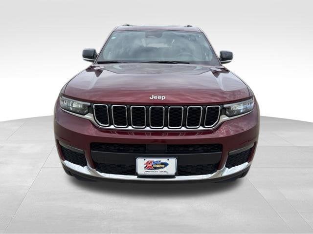 2024 Jeep Grand Cherokee L Limited 4x4